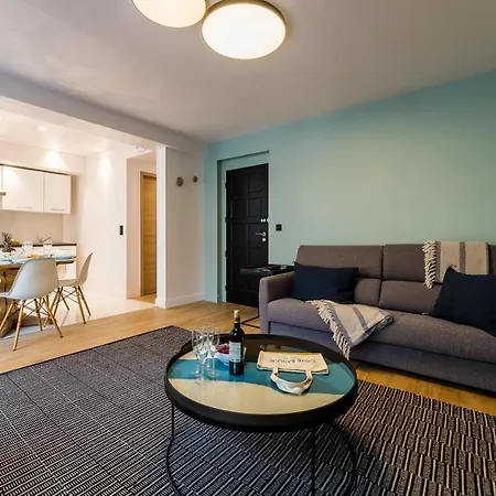 Apartment Panama Keyweek With Balcony And Parking Heart Of *