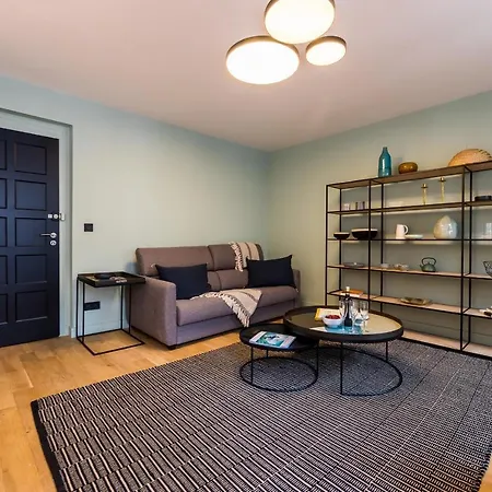 Panama Keyweek With Balcony And Parking Heart Of Apartment Biarritz